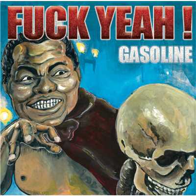 I don't want to say/GASOLINE