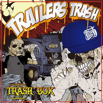 TRASH BOX/Trailers Trash
