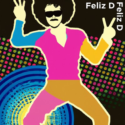 Digital Funky Disco Fever - Friday Night/Feliz D