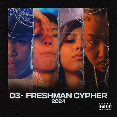 シングル/03- Freshmen Cypher 2024 (feat. Godzilla East, P-Free, IFE & COBE J)/03- Performance & Rommy Montana