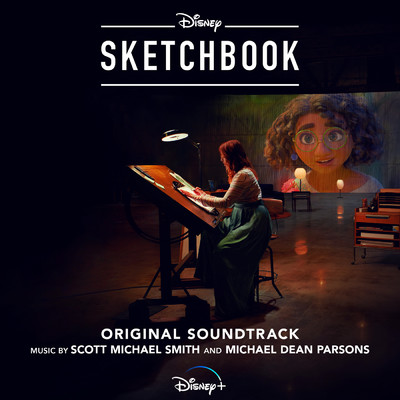 Drawing the Genie (From ”Sketchbook”／Score)/Scott Michael Smith／Michael Dean Parsons