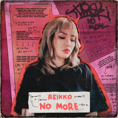 シングル/no more/Reikko