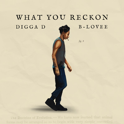 シングル/What You Reckon (Explicit)/Digga D／B-Lovee