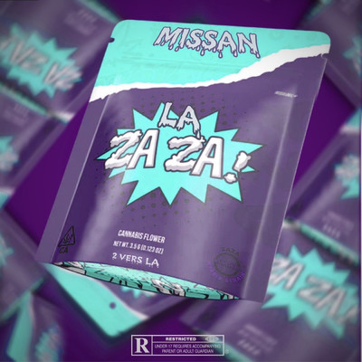 シングル/La zaza (Explicit)/Missan