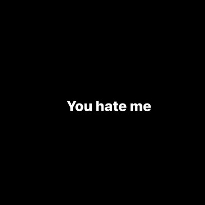 You Hate Me (Explicit)/Fredo Bang