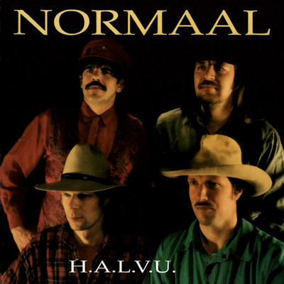 アルバム/H.A.L.V.U./Normaal