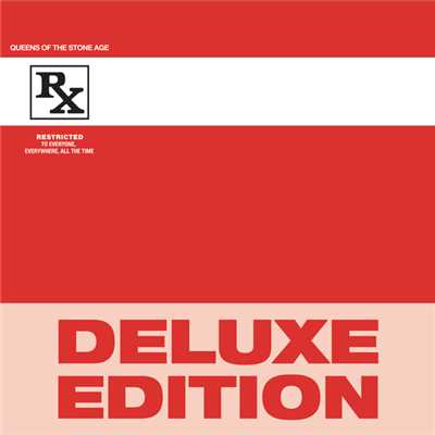 アルバム/Rated R - Deluxe Edition/クイーンズ・オブ・ザ・ストーン・エイジ