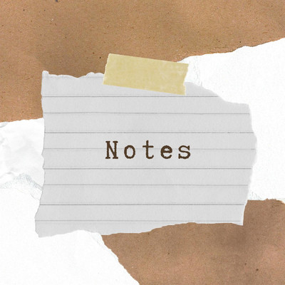 Notes/Kevin Keenan