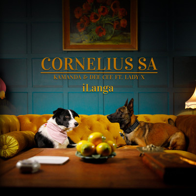 iLanga (feat. Lady X) [Radio Edit]/Cornelius SA