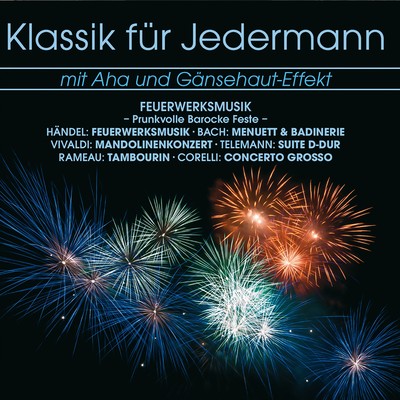 シングル/Suite for Orchestra No. 4 in D Major, BWV 1069: VII. Rejouissance/Helmut Winschermann & Deutsche Bachsolisten