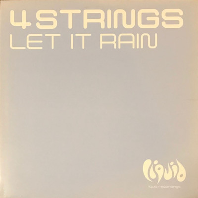 Let It Rain/4 Strings