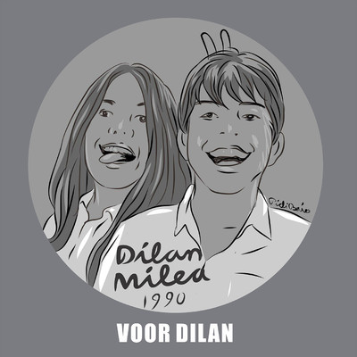 アルバム/Voor Dilan (2018 Remaster) [Bonus Version]/The Panasdalam Bank