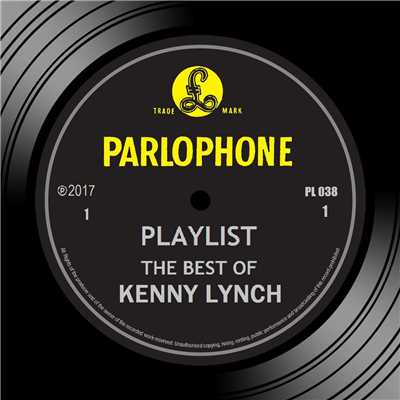 Playlist: The Best Of Kenny Lynch/Kenny Lynch