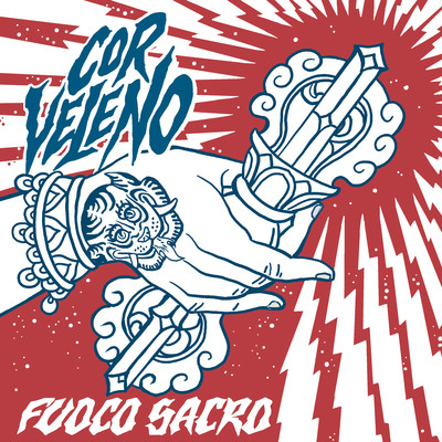 Fuoco Sacro (feat. Colle Der Fomento)/Cor Veleno