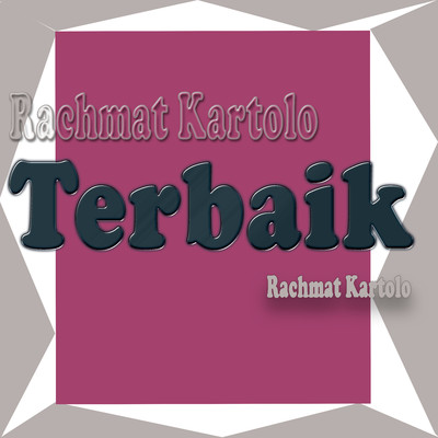 シングル/Kr. Pasar Gambir/Rachmat Kartolo