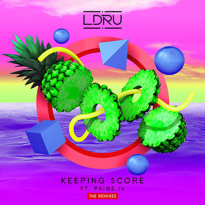 アルバム/Keeping Score (feat. Paige IV) [Remixes]/L D R U