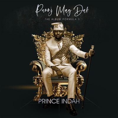 シングル/Nyar Msee (feat. Tony Ndiema, Musa Jakadala, Augusto Papayo & Woud Fibi)/Prince Indah