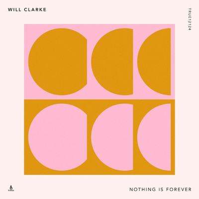 アルバム/Nothing Is Forever/Will Clarke