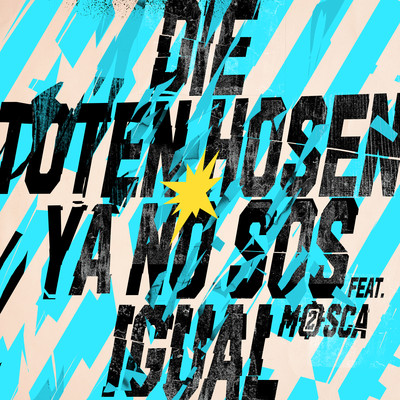 シングル/Mas alla del bien y del mal (Live in Argentinien)/Die Toten Hosen