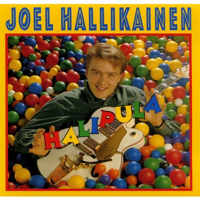 アルバム/Halipula/Joel Hallikainen