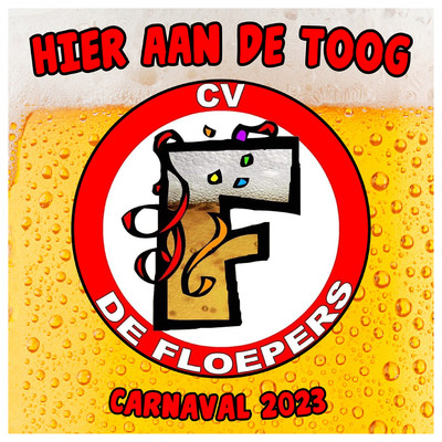 Hier Aan De Toog/C.V. De Floepers