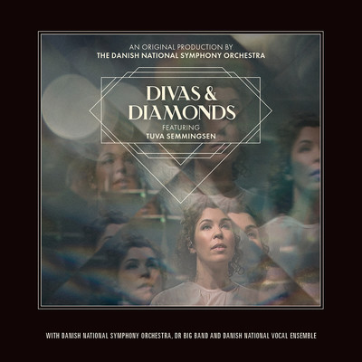アルバム/Divas & Diamonds/Danish National Symphony Orchestra