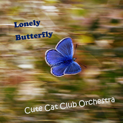 Lonely Butterfly/Cute Cat Club Orchestra