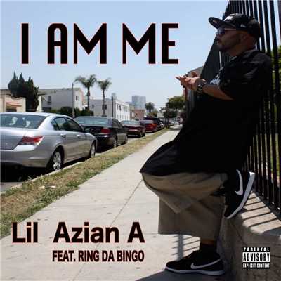 着うた®/I AM ME/Lil Azian A feat RING DA BINGO