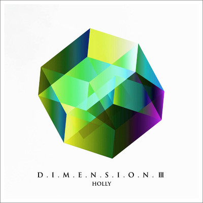 Hotty Hotty Tribal (D.I.M.E.N.S.I.O.N. Mix)/HOLLY feat. NO+CHIN