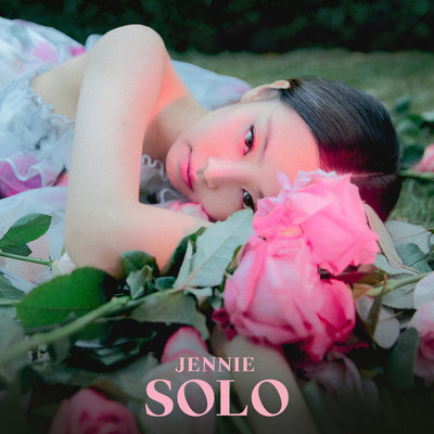シングル/SOLO -KR Ver.-/JENNIE