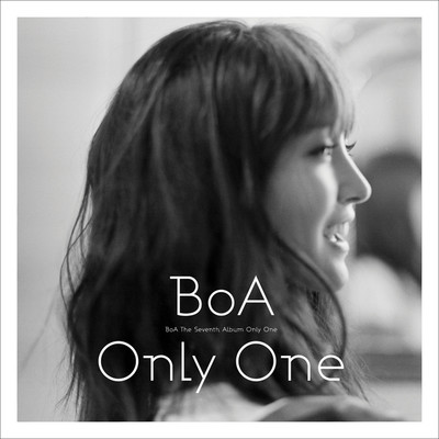 アルバム/Only One/BoA