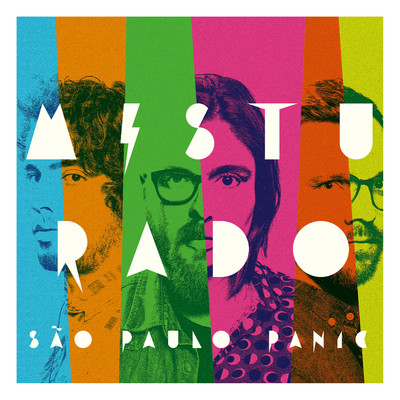 シングル/Misturado (feat. Martin Fabricius)/Sao Paulo Panic