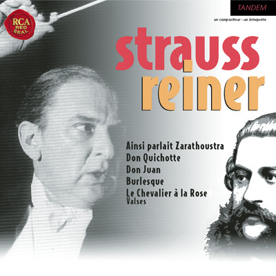Strauss／Reiner/Various Artists