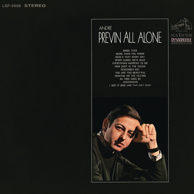Here's That Rainy Day/Andre Previn