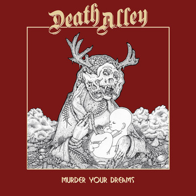 シングル/Murder Your Dreams/Death Alley