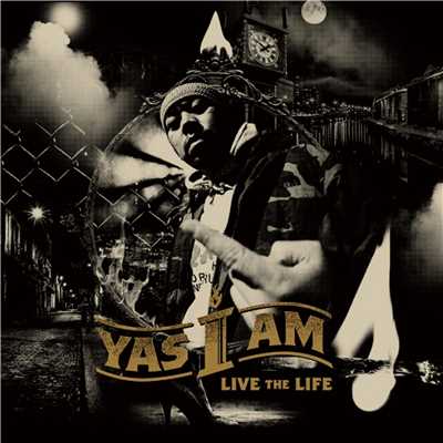 アルバム/LIVE the LIFE/YAS I AM
