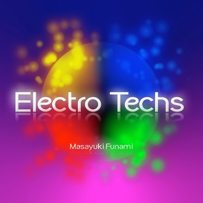 アルバム/Electro Techs/Masayuki Funami