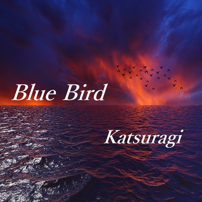 シングル/Blue bird/Katsuragi