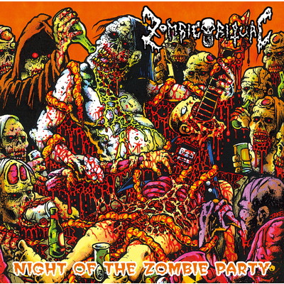 アルバム/Night of the Zombie Party/ZOMBIE RITUAL