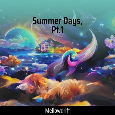 シングル/Summer Days, Pt.1/MellowDrift