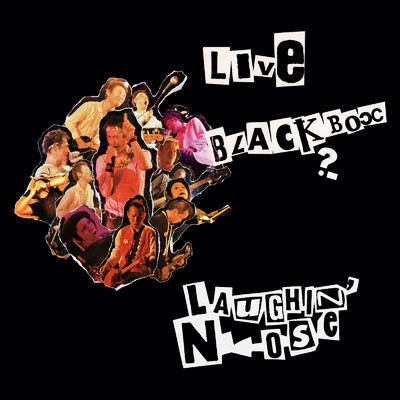 アルバム/LIVE BLACK BOX 2 (ライブ)/LAUGHIN'NOSE