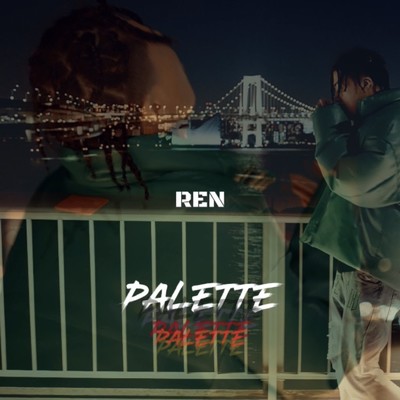 アルバム/PALETTE/REN