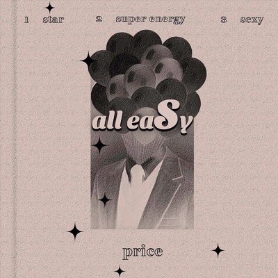アルバム/all easy/PRICE