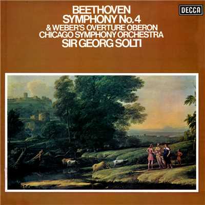 Beethoven: Symphony No. 4 in B Flat Major, Op. 60 - 1. Adagio - Allegro vivace/シカゴ交響楽団／サー・ゲオルグ・ショルティ