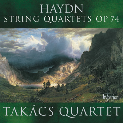 Haydn: String Quartet in F Major, Op. 74 No. 2: I. Allegro spiritoso/タカーチ弦楽四重奏団