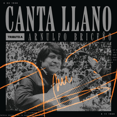 CANTA LLANO TRIBUTO A ARNULFO BRICENO/Emmanuel Briceno