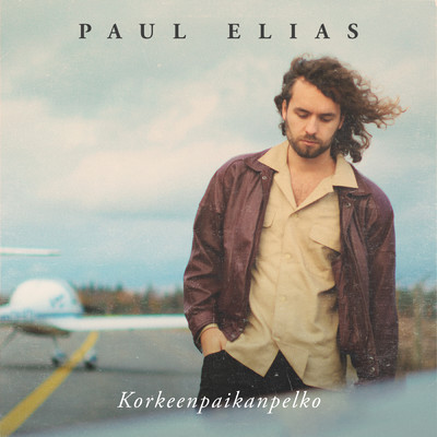 Korkeenpaikanpelko/Paul Elias