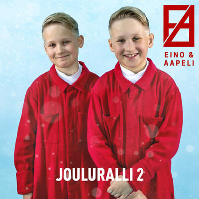 シングル/Jouluralli 2/Eino ja Aapeli