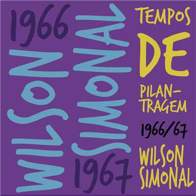 アルバム/Tempos De Pilantragem/ウィルソン・シモナル