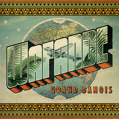 Grand Danois/Wafande